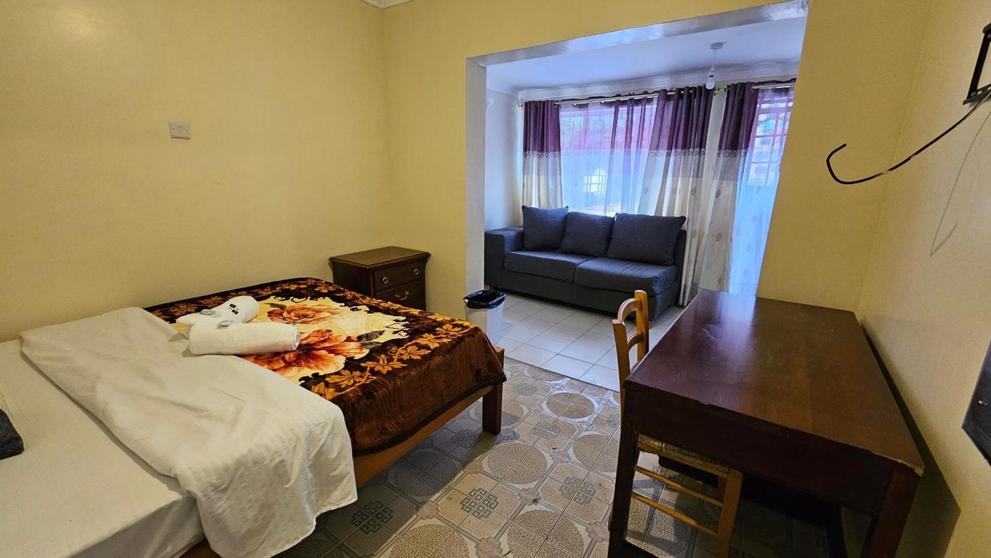 Lulu'S Suites Valley Arcade Limited Nairobi Kültér fotó