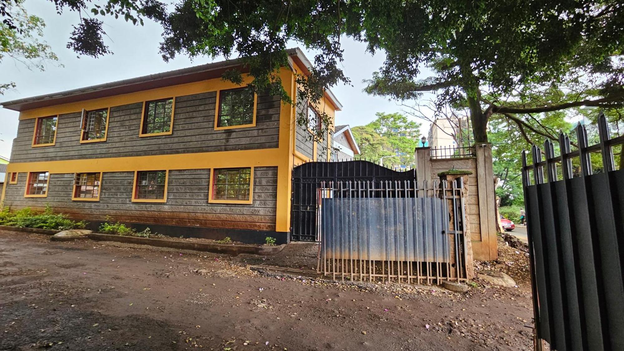 Lulu'S Suites Valley Arcade Limited Nairobi Kültér fotó