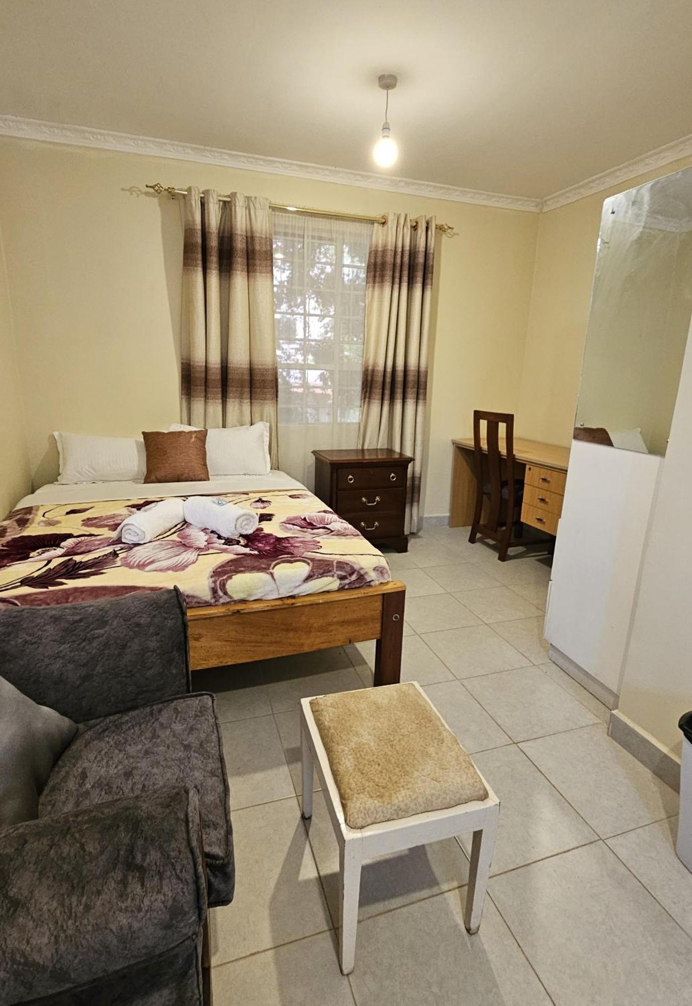 Lulu'S Suites Valley Arcade Limited Nairobi Kültér fotó
