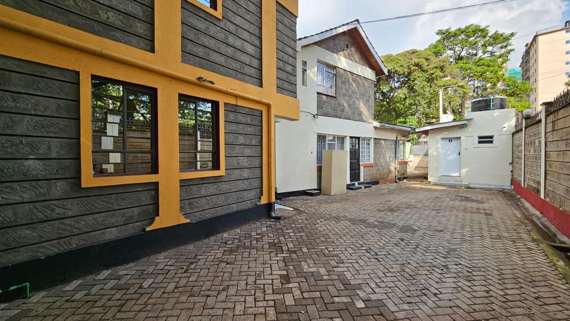 Lulu'S Suites Valley Arcade Limited Nairobi Kültér fotó