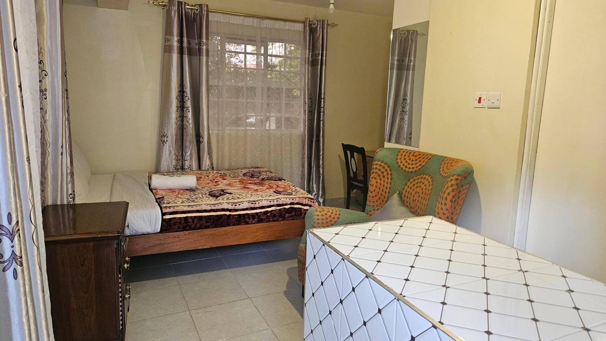 Lulu'S Suites Valley Arcade Limited Nairobi Kültér fotó