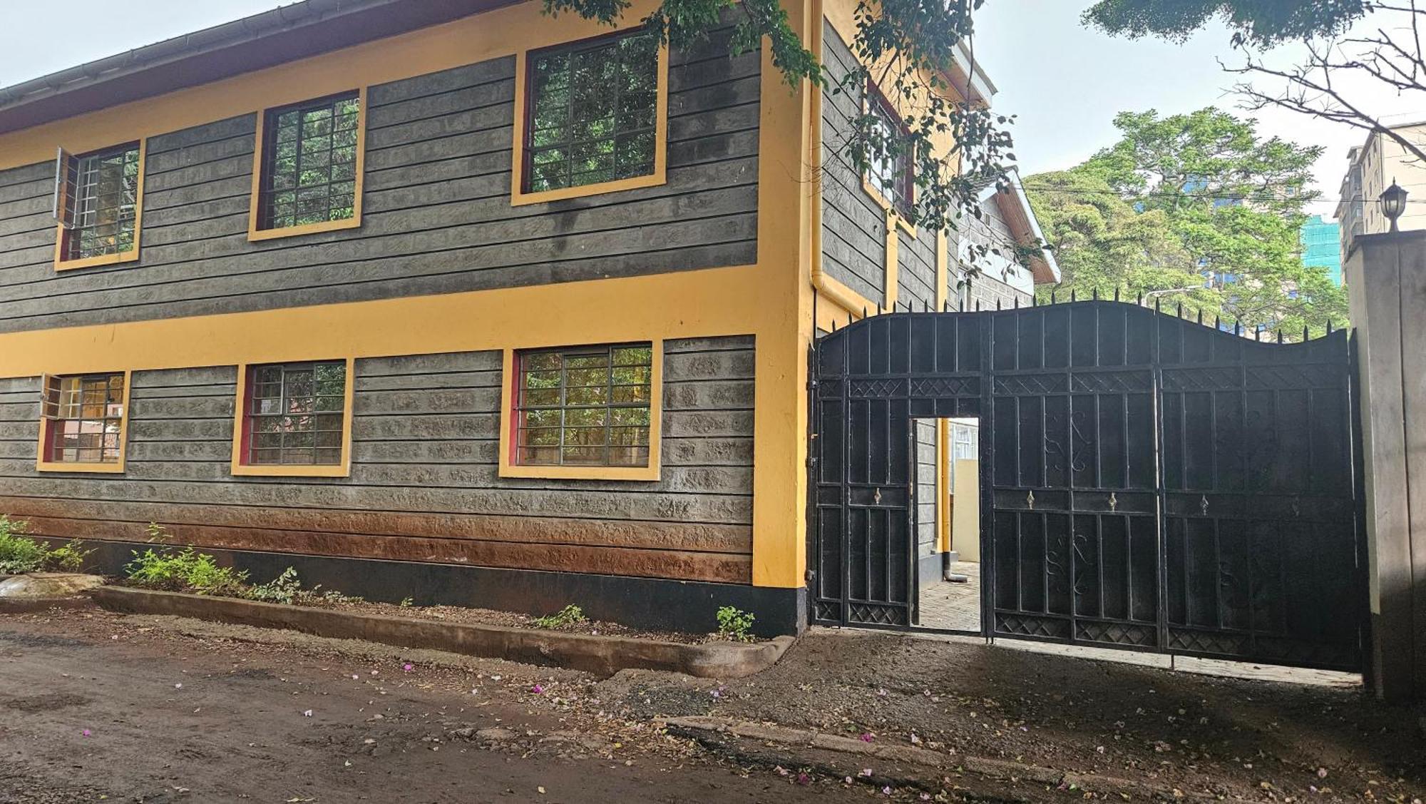 Lulu'S Suites Valley Arcade Limited Nairobi Kültér fotó
