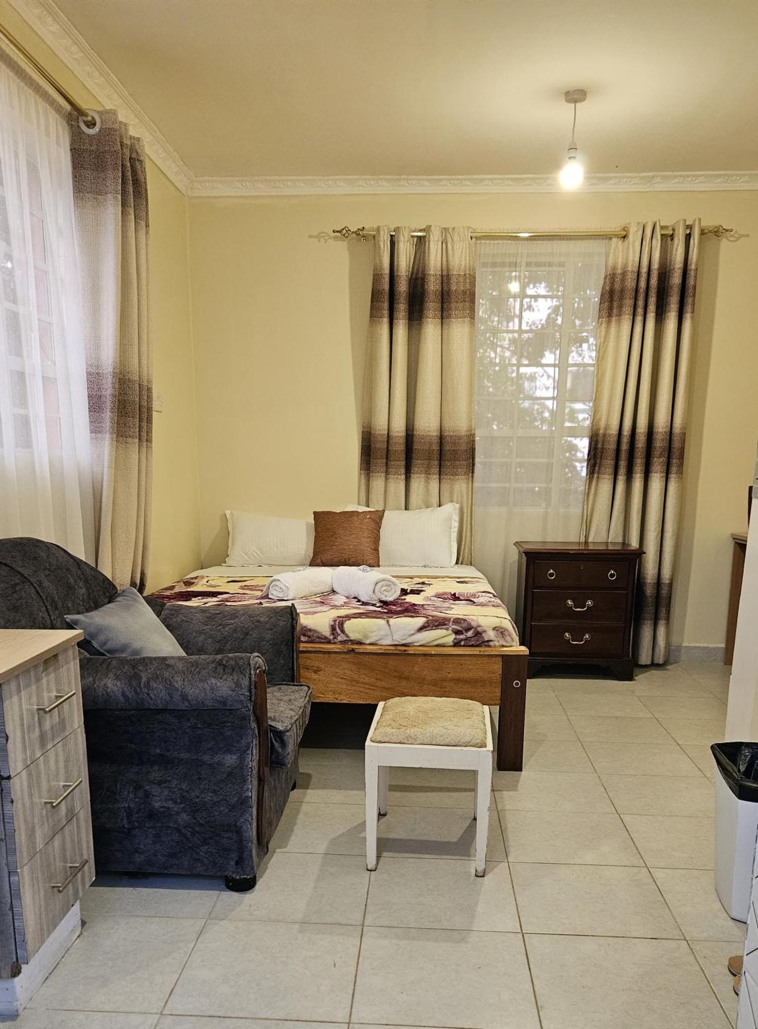 Lulu'S Suites Valley Arcade Limited Nairobi Kültér fotó